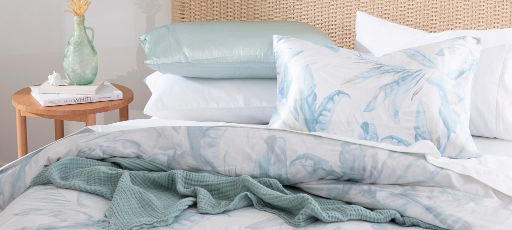 Pillow talk spring silk pillowcases