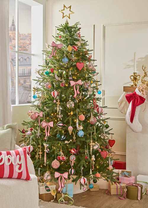 Enchanted Christmas Tree